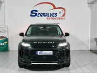 Land Rover-Discovery Sport detalhes 1