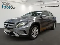 Mercedes-Benz-GLA 200 Imagem Principal