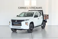 Mitsubishi-L200 Imagem Principal