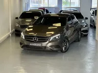 Mercedes-Benz-A 180 Imagem Principal