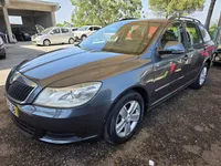 Skoda-Octavia Break Imagem Principal