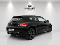 Volkswagen-Scirocco detalhes 2