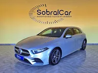 Mercedes-Benz-A 180 detalhes 1