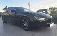 Maserati-Ghibli Imagem Principal