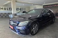 Mercedes-Benz-C 200 detalhes 1