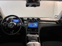 Mercedes-Benz-C 200 detalhes 1