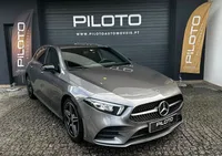 Mercedes-Benz-A 180 Imagem Principal