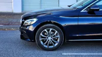 Mercedes-Benz-C 220 detalhes 1