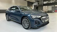 Audi-Q8 e-Tron Sportback Imagem Principal