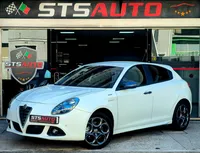 Alfa Romeo-Giulietta Imagem Principal