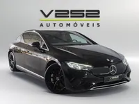 Mercedes-Benz-EQE Imagem Principal