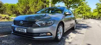 Volkswagen-Passat detalhes 1