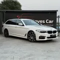 BMW-520 Imagem Principal