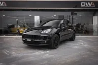 Porsche-Macan Imagem Principal