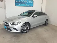 Mercedes-Benz-Classe CLA detalhes 1