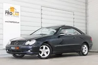 Mercedes-Benz-Classe CLK Imagem Principal