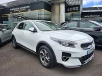 Kia-XCeed Imagem Principal