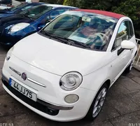 Fiat-500C Imagem Principal