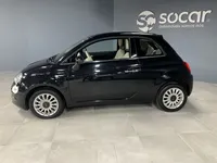 Fiat-500 Imagem Principal