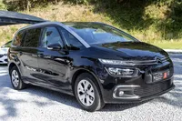 Citroën-Grand C4 Spacetourer detalhes 1