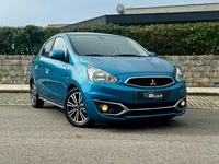 Mitsubishi-Space Star Imagem Principal