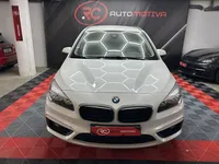 BMW-216 Gran Tourer detalhes 1