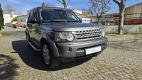 Land Rover-Discovery Imagem Principal