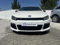 Volkswagen-Scirocco detalhes 1
