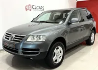 Volkswagen-Touareg Imagem Principal