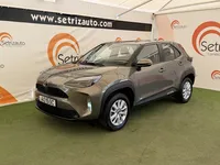 Toyota-Yaris Cross Imagem Principal
