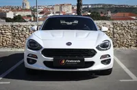 Fiat-124 Spider  detalhes 1