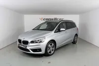 BMW-216 Gran Tourer Imagem Principal