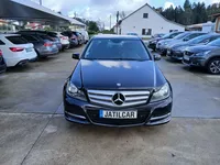 Mercedes-Benz-C 200 Imagem Principal