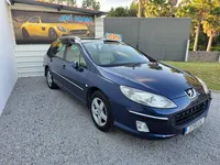Peugeot-407 SW detalhes 1