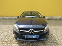 Mercedes-Benz-Classe A detalhes 2