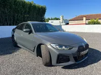 BMW-420 Gran Coupé detalhes 1