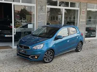 Mitsubishi-Space Star Imagem Principal