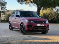 Land Rover-Range Rover Sport detalhes 1