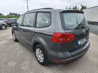 Volkswagen-Sharan detalhes 2