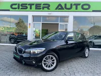 BMW-116 Imagem Principal