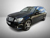 Mercedes-Benz-C 180 Imagem Principal
