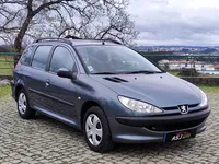 Peugeot-206 SW Imagem Principal
