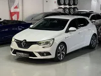 Renault-Mégane Imagem Principal