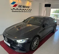 Mercedes-Benz-AMG GT Imagem Principal