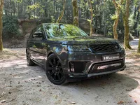 Land Rover-Range Rover Sport detalhes 2