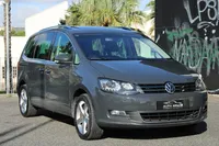 Volkswagen-Sharan detalhes 2