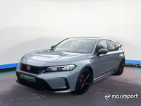 Honda-Civic Imagem Principal
