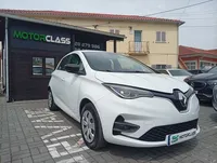 Renault-ZOE Imagem Principal