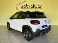 Citroën-C3 Aircross detalhes 1