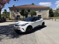 Toyota-C-HR Imagem Principal